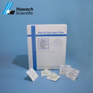 ���������� ��������� ������� �� PES Hawach Scientific