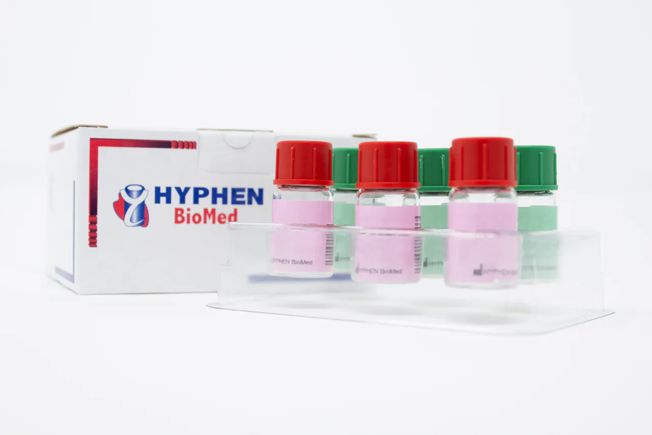 ��������� ����� ������ Xa � 10 �������� �� 30 ��� Hyphen BioMed BE101L
