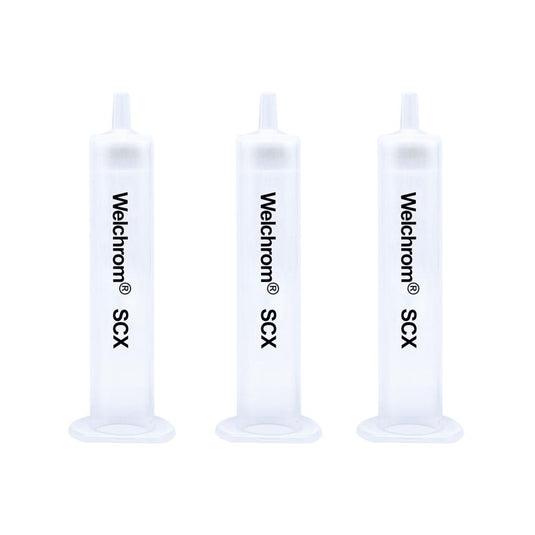 SPE-��������� Welchrom SCX, 100��/3��, 50��/��. Welch 00512-11002