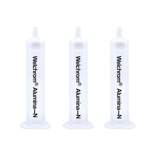 ��������������� SPE-��������� Alumina-N, 10�/30��, 10��/��. Welch 00518-20080