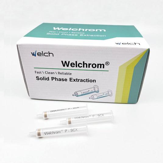 SPE-��������� Welchrom P-SCX, 300��/3��, 50��/��. Welch 00523-20066