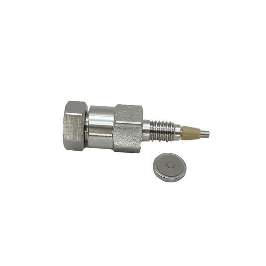 ������ ����������� Direct Connect, � ����������� ��������� 0.2���*5, 18000psi Welch 00808-01222