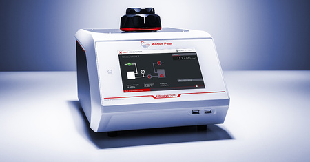 ������� ��������� ��� ��������� ����������� � ������� ��� Ultrapyc 5000 Foam Anton Paar 231520