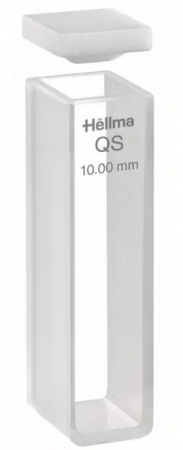 ������ 100-QS PL, 3.5 ��, 45x12.5x12.5 ��, Hellma, 100-10-40