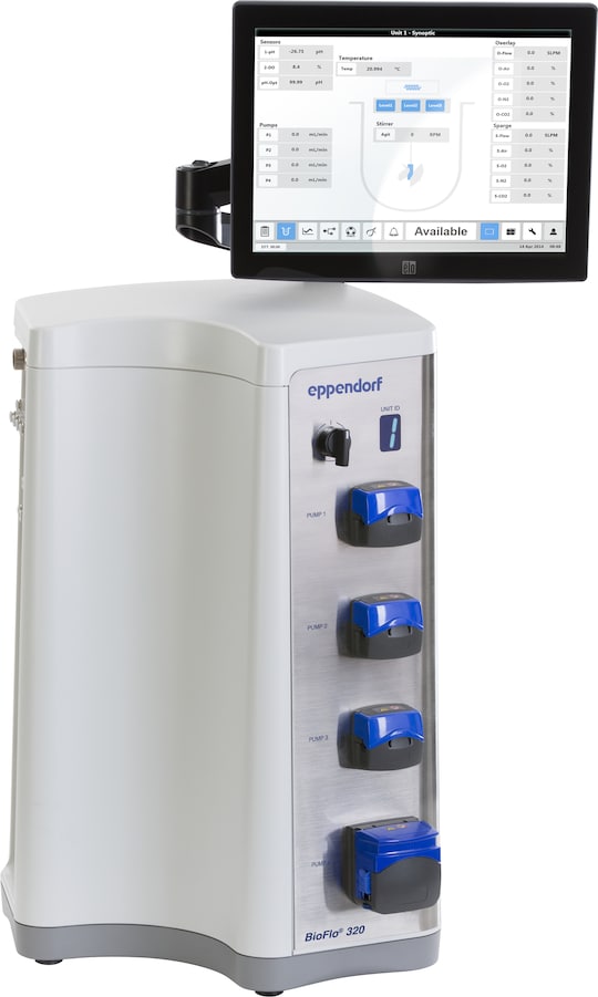 BioFlo 320 Eppendorf M137900000