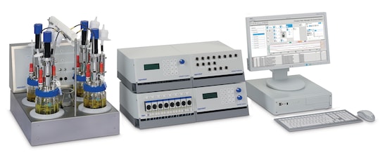 ������� ������������ ������������ DASGIP Eppendorf 76DG08MBBB