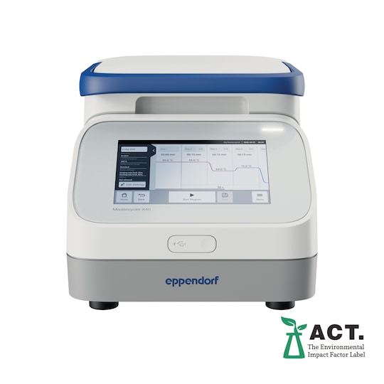 Mastercycler X40 Eppendorf 6381000018