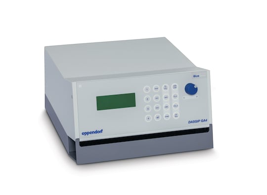������ ������� ��������� ����� DASbox GA4 Eppendorf 76DXGA4E