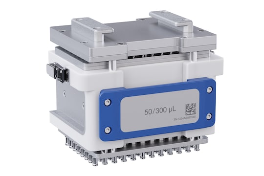 ���������� ������� 96-��������� 0,5���300���� Eppendorf 5069000527
