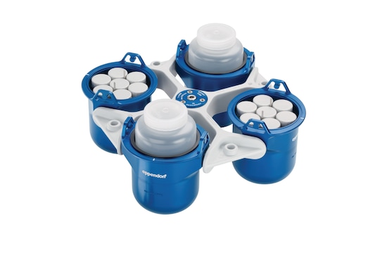 ����� S-4x1000 ������� ����� Eppendorf 5895100007