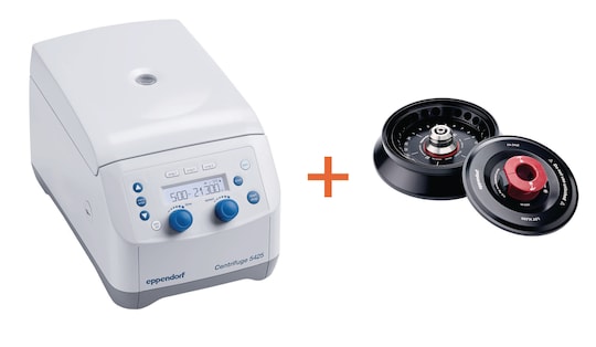 ���������� 5425 (EU-IVD) Eppendorf 5405000418