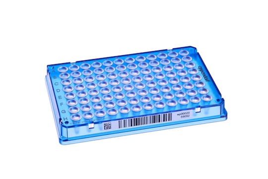 twin.tec PCR �������� 96/150 ��� Eppendorf 0030113624