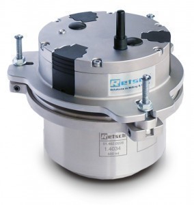 ������� ����������� Retsch PM GrindControl 