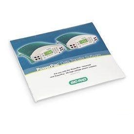 �� PowerPac Data Transfer, ������ 2.0, ��� ���������� ������� PowerPac Universal/HV, Bio-Rad 1645097