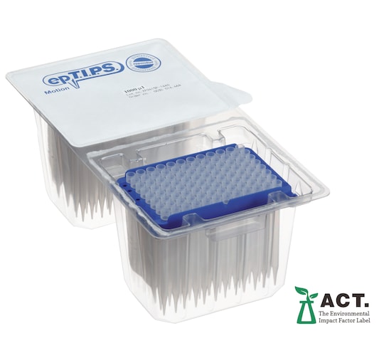 ������� ����������� epT.I.P.S. Motion ��� ������� Reload Eppendorf 0030014510