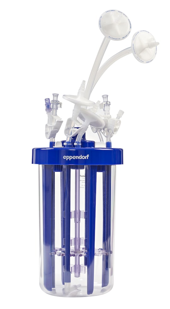 ����������� ���������� BioBLU 3f HNQ Eppendorf 1386128000