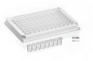 �������� ��� ELISA 8 �������� �� �������� �������� 163-0082 Jiangsu Kangjian Medical Apparatus