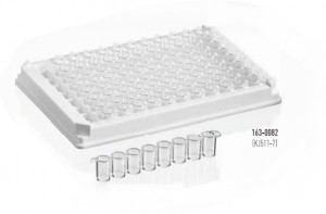 �������� ��� ELISA 12 �������� �� �������� �������� 163-0121 Jiangsu Kangjian Medical Apparatus