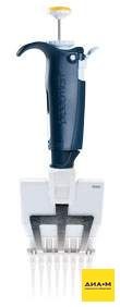 �������������� ������� ������������ 20�200 ���, 12-���������, Pipetman P12X200,GILSON FA10012