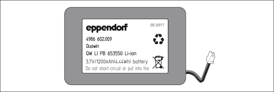 �����-������ ����������� Eppendorf 4986602009