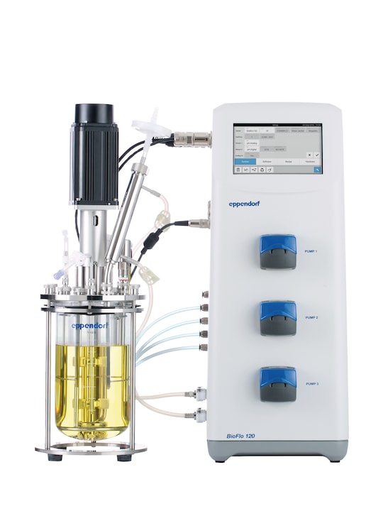 BioFlo 120 Eppendorf 1390012025