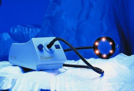 �������� �������� �����, Schott Fiber Optics ����������, KL 300 LED/KL 1600 LED/KL 2500 LCD 