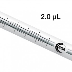 2,0 ��� NanoVolume CTC/���������� � ���������� ������������ 5,0 �� � �������� ��������� 0,63 �� Trajan Scientific 000790