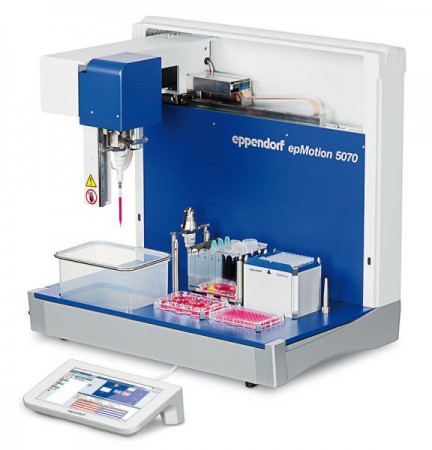 ������� ����������� 4 -� �����������, ��� ������������� ����, epMotion 5070f EasyCon, 96/384-���. 5070006108