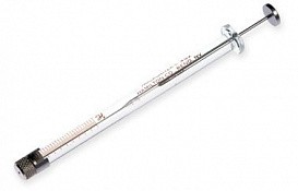 ����� ��������� 5 ���, ��� ����, ����� Microliter, 75 RN, Hamilton 75 RN