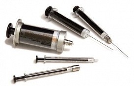 ����� ��������� 2,5 ��, ��� ����, ����� Gastight, 1002 C-XP, Hamilton 203545