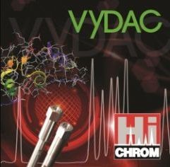 VYDAC 214MS 5� C4, �������� �������� ���������� (2.1 ��), 1 ��������   Hichrom 214GK52MS/N