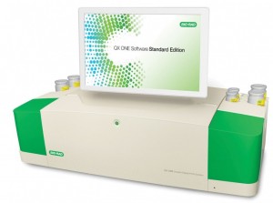 ������� QX ONE ��� ��������������� ��������� ��� � ������, ��������������, 4 ������, Bio-Rad 12006536