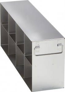 ������� ��� ����������� ������: CryoCube F440/ F570 �����, CryoCube F740 ����� (5-�������, ����� 1-4), Premium U410, HEF U410 Eppendorf 6001021410