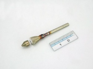����� FID NOZZLE 0.8 ID GC-2010 Shimadzu 221-49373-91