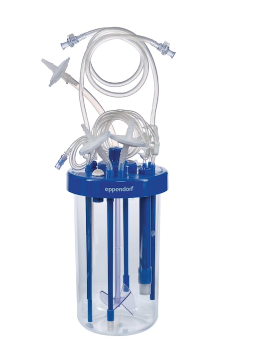 ���������� ������������ ������������� BioBLU 3c HNQ Eppendorf 1386125500