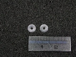 ��������� CELL GASKET. NEW ( 2 PCS/SET ) Shimadzu 228-35097-95