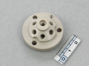 ������ High Pressure Valve HPV Stator, PEEK, SIL-20A/AC Shimadzu 228-45408-91