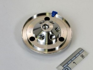 ������ HPV Stator for SIL-20A/AC XR Shimadzu 228-48858-91
