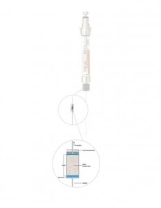 MEPS-C18-XCHANGE, ���� BIN-��� LC, ����: C18, 22 ������, 0,72 OD, ���������� ��� LC Trajan Scientific 2900701