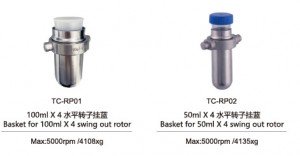 ��������������� ����������� ���������� TC-ReforceSpin ����� RP Topscien