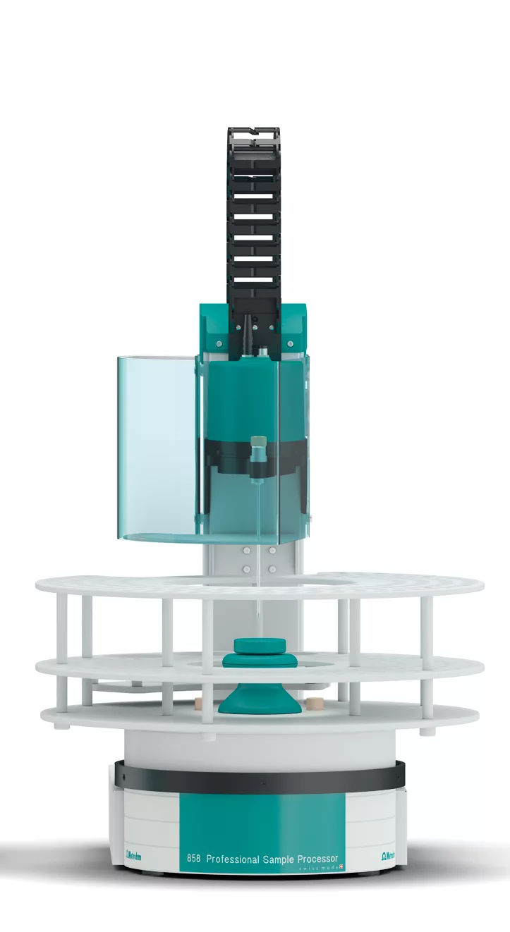 858 ��������� ���� Professional Metrohm 2.858.0010