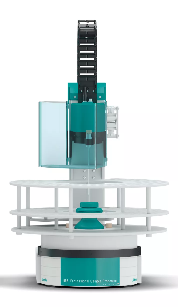 858 ��������� ���� Professional � ����� Metrohm 2.858.0020