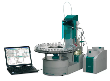 874 Oven Sample Processor ����������� ������� Metrohm 2.874.0130