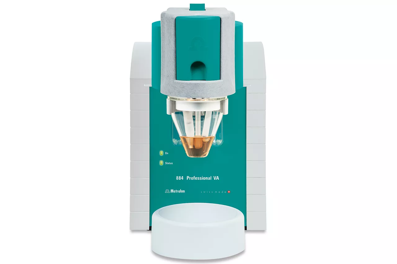 884 Professional VA Metrohm 2.884.0010