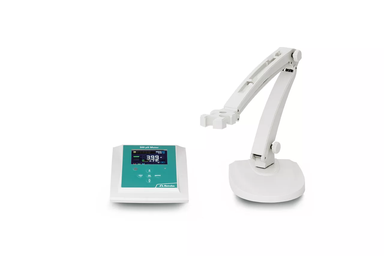 pH-���� 949 ��� ��������� Metrohm 2.949.0210