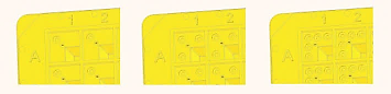 ������� ��� �������������� ����� Next Generation CrystalEX, 96 ��������, Conical flat Bottom, 1x4 �l �������� �����, ������������ �����������, ������������, COC, 10 ��/��, 50 ��/���. 3551