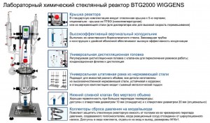 ������������ ���������� ���������� ���������� ������� BTG2000 WIGGENS WRS-1501-051