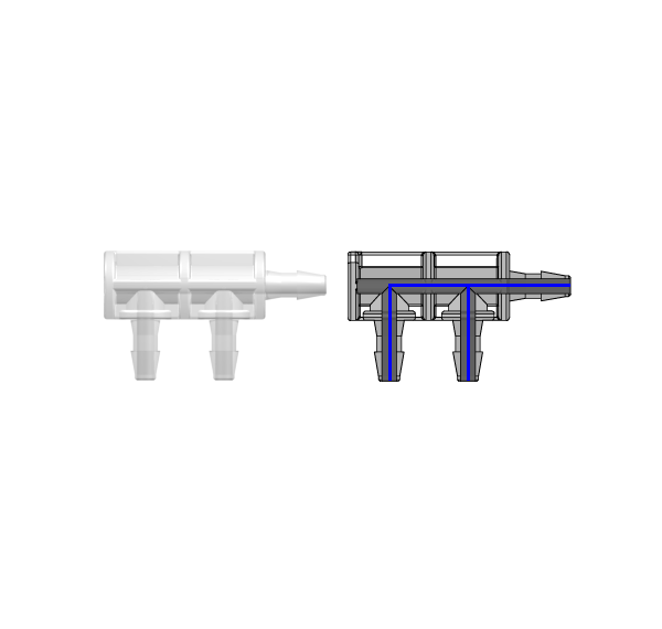 ������������ ��������� Nordson Medical 3PF210-6005