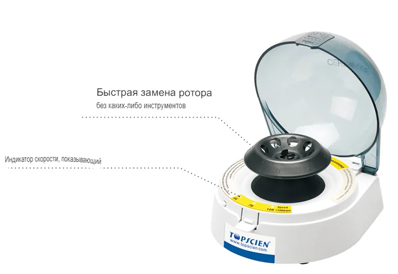 ������ ���������� Meteor Topscien