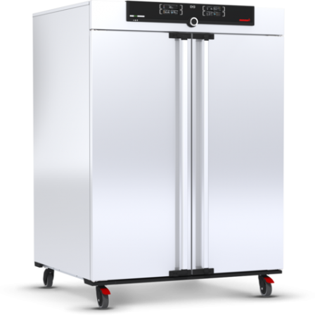 ���������� ������������� ������ HPP750eco, Memmert HPP750eco